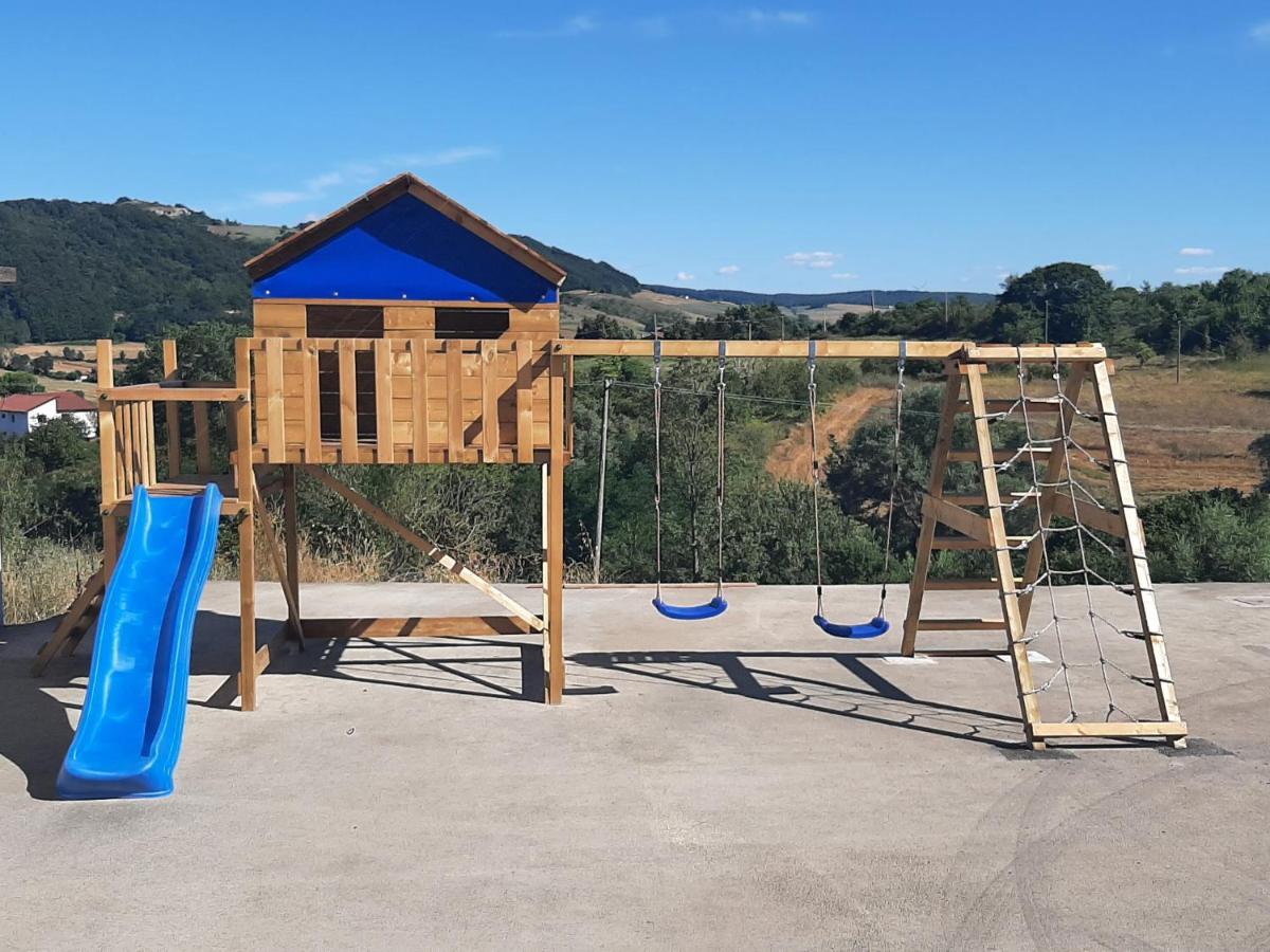 Il Riccio Home & Relax Riccia Екстериор снимка