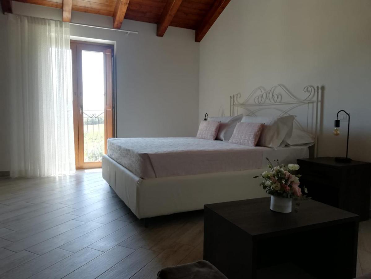 Il Riccio Home & Relax Riccia Екстериор снимка