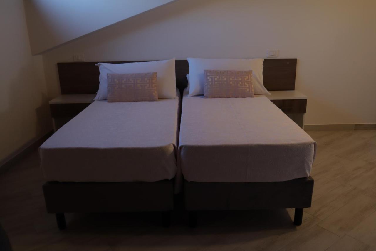 Il Riccio Home & Relax Riccia Екстериор снимка