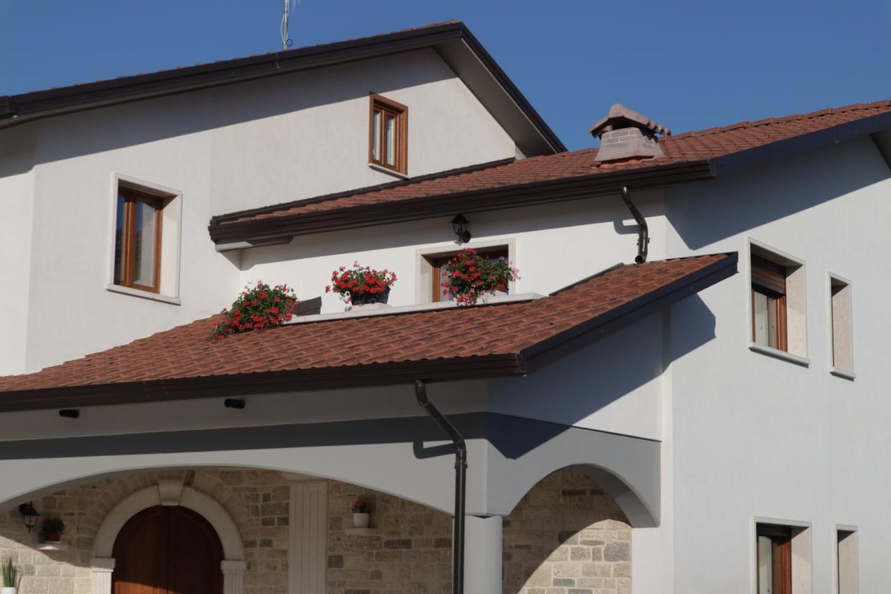 Il Riccio Home & Relax Riccia Екстериор снимка