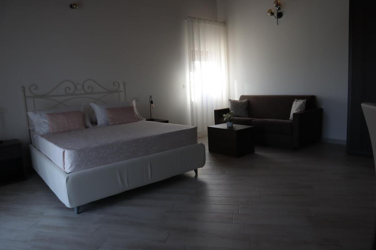 Il Riccio Home & Relax Riccia Екстериор снимка
