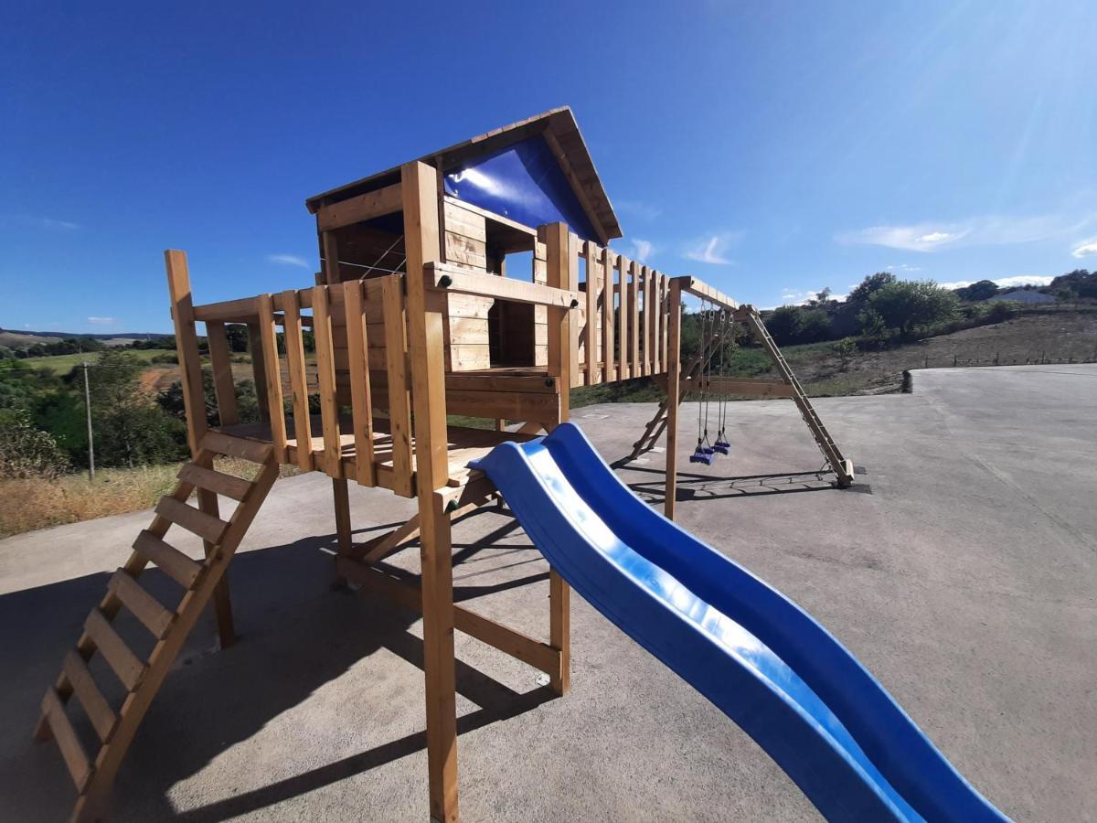 Il Riccio Home & Relax Riccia Екстериор снимка