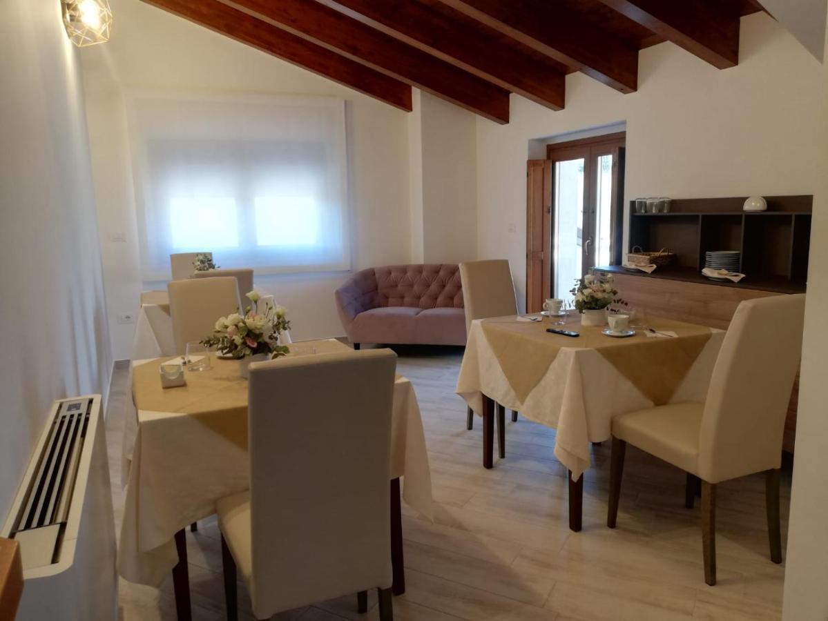 Il Riccio Home & Relax Riccia Екстериор снимка