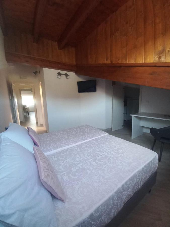 Il Riccio Home & Relax Riccia Екстериор снимка