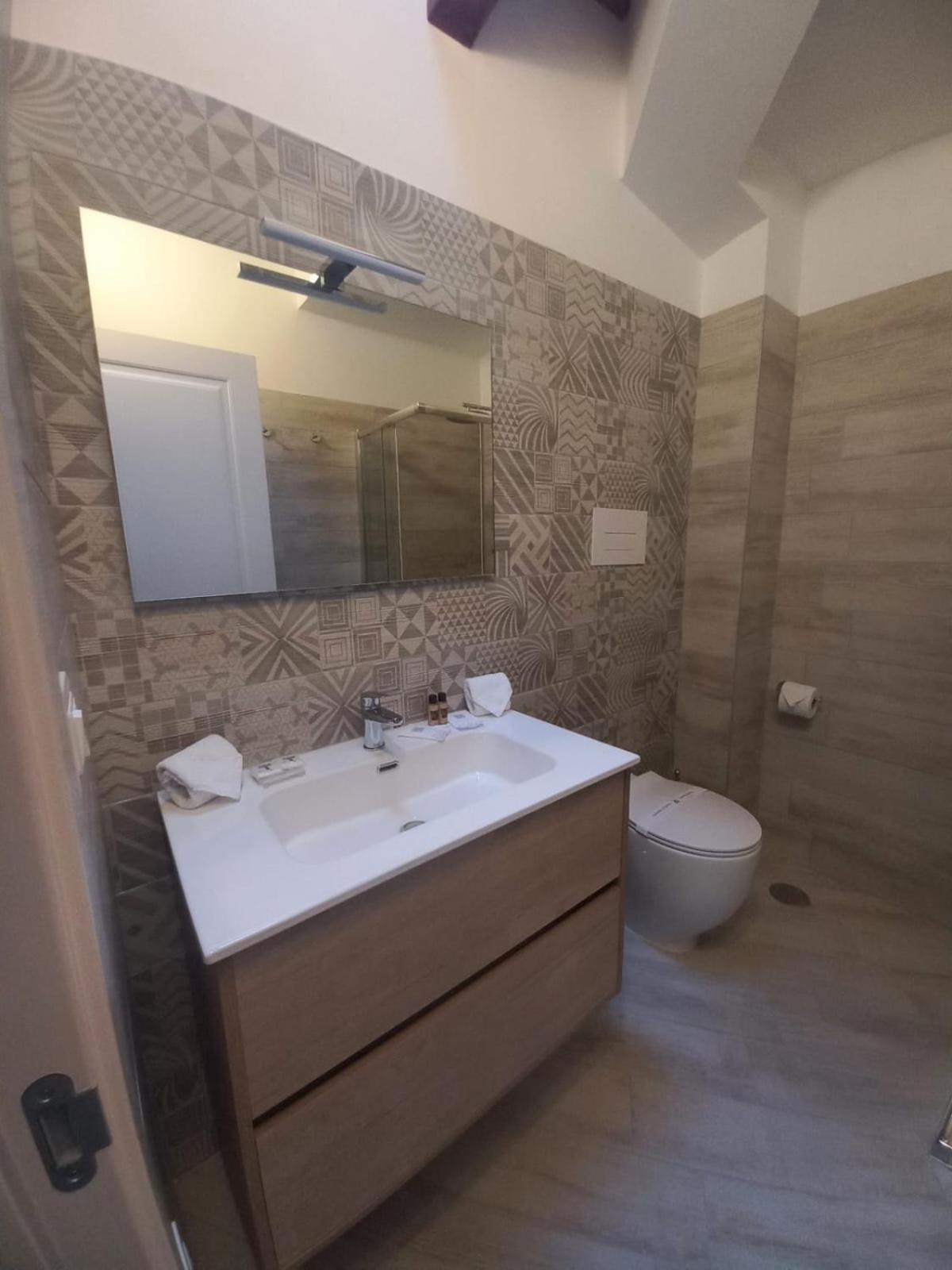 Il Riccio Home & Relax Riccia Екстериор снимка