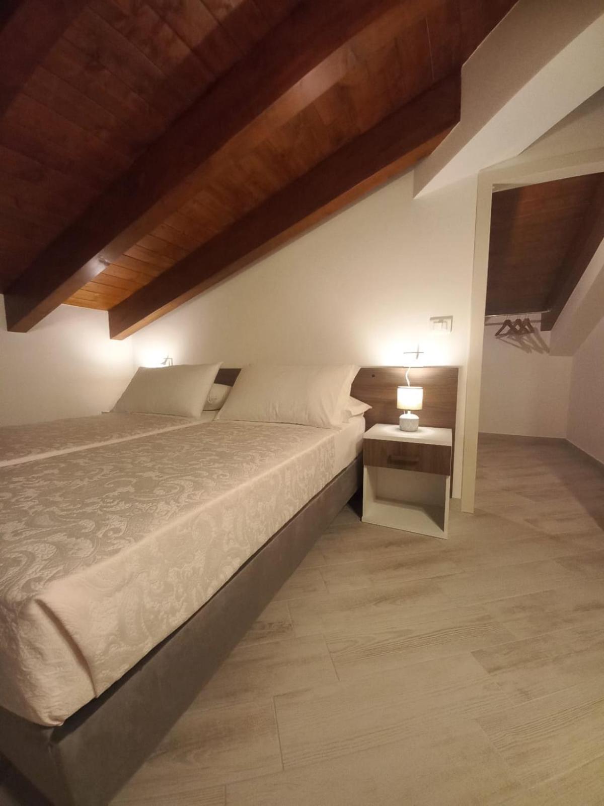 Il Riccio Home & Relax Riccia Екстериор снимка