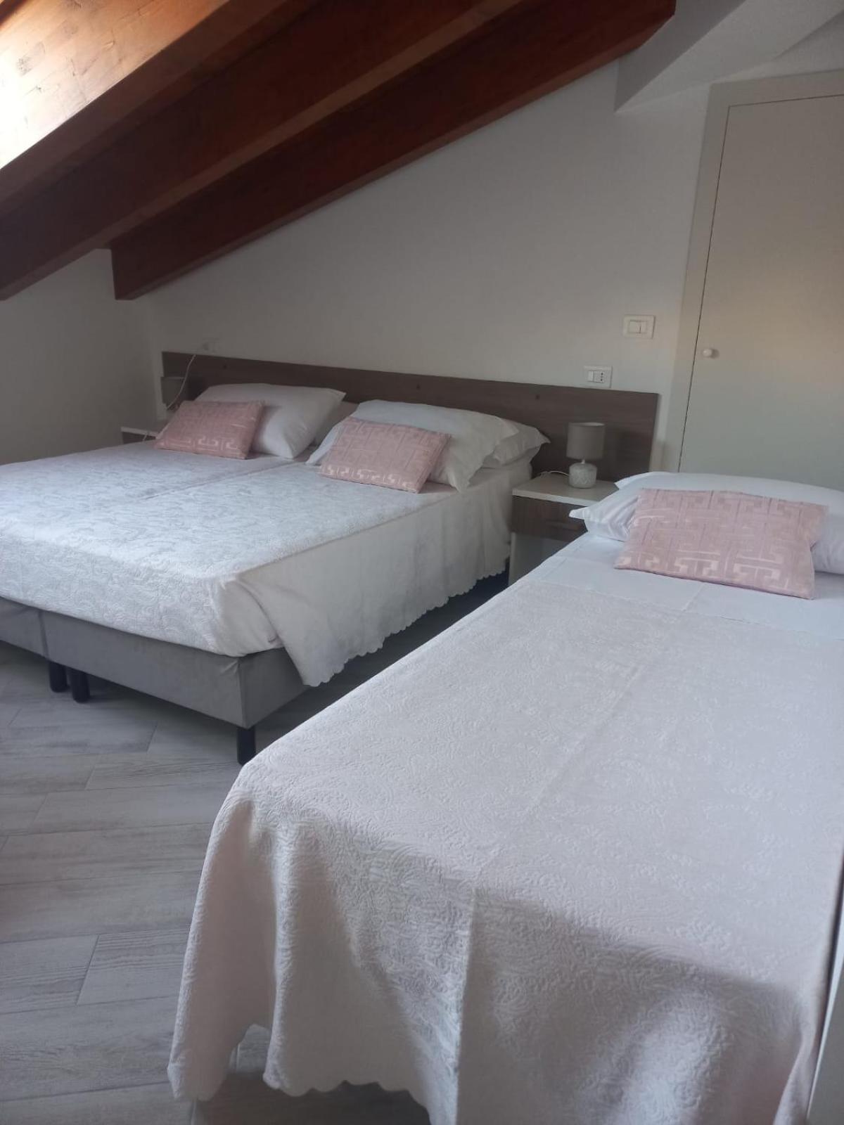 Il Riccio Home & Relax Riccia Екстериор снимка