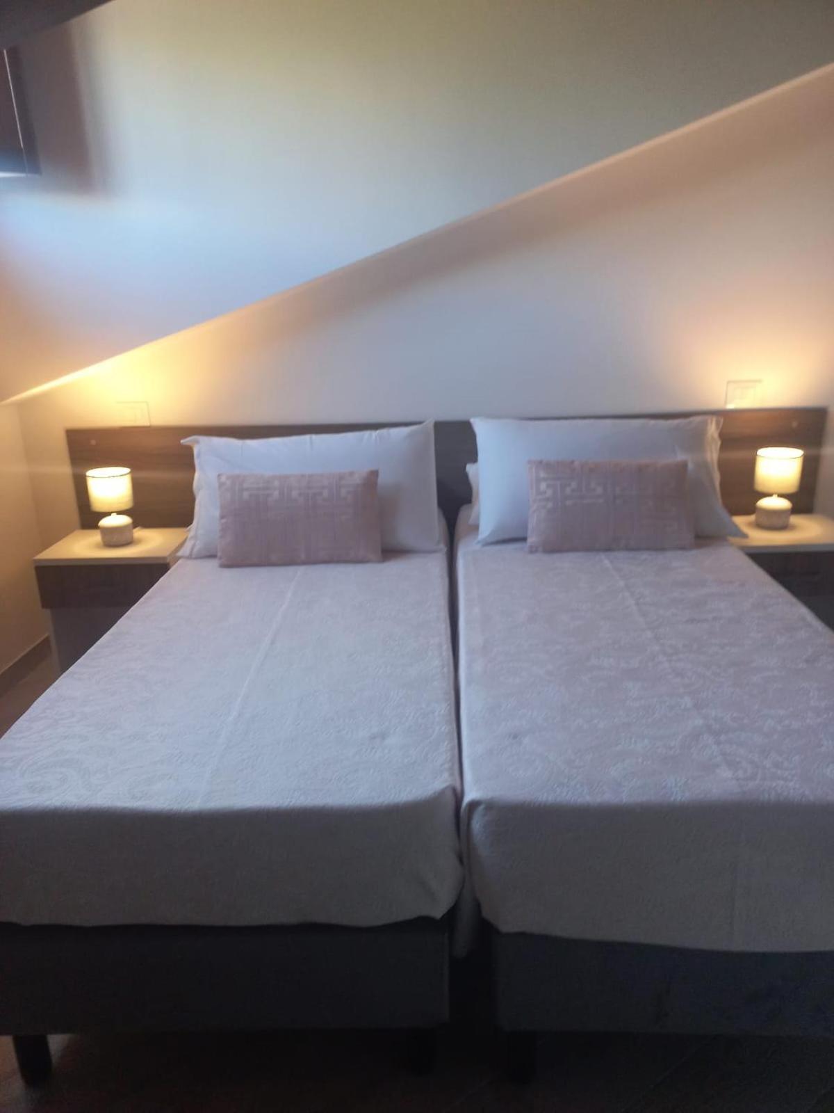 Il Riccio Home & Relax Riccia Екстериор снимка