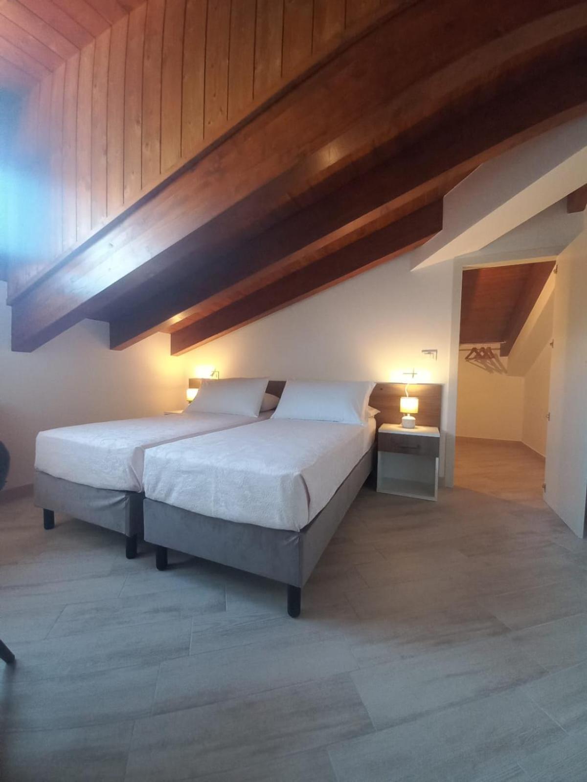 Il Riccio Home & Relax Riccia Екстериор снимка
