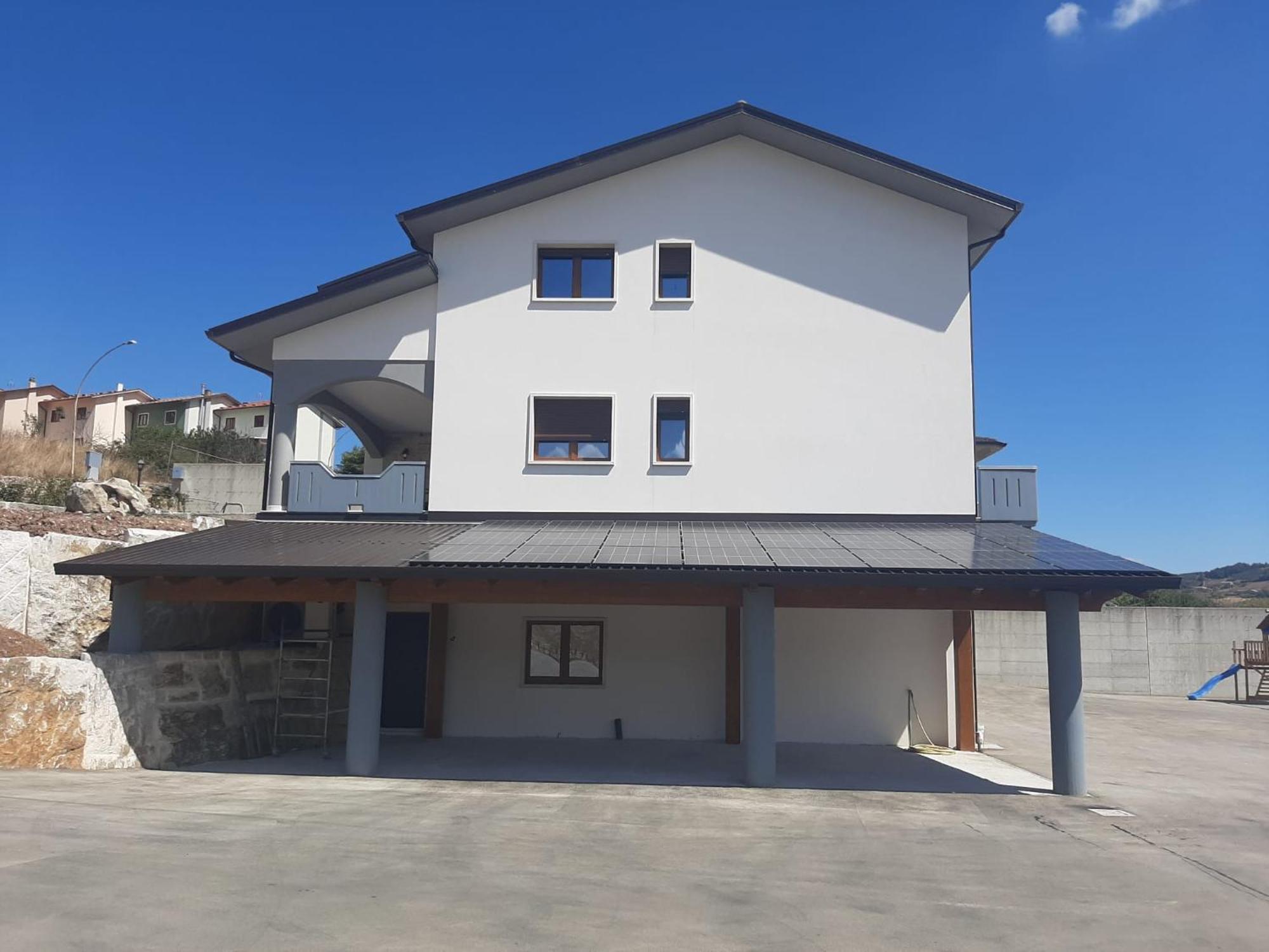 Il Riccio Home & Relax Riccia Екстериор снимка
