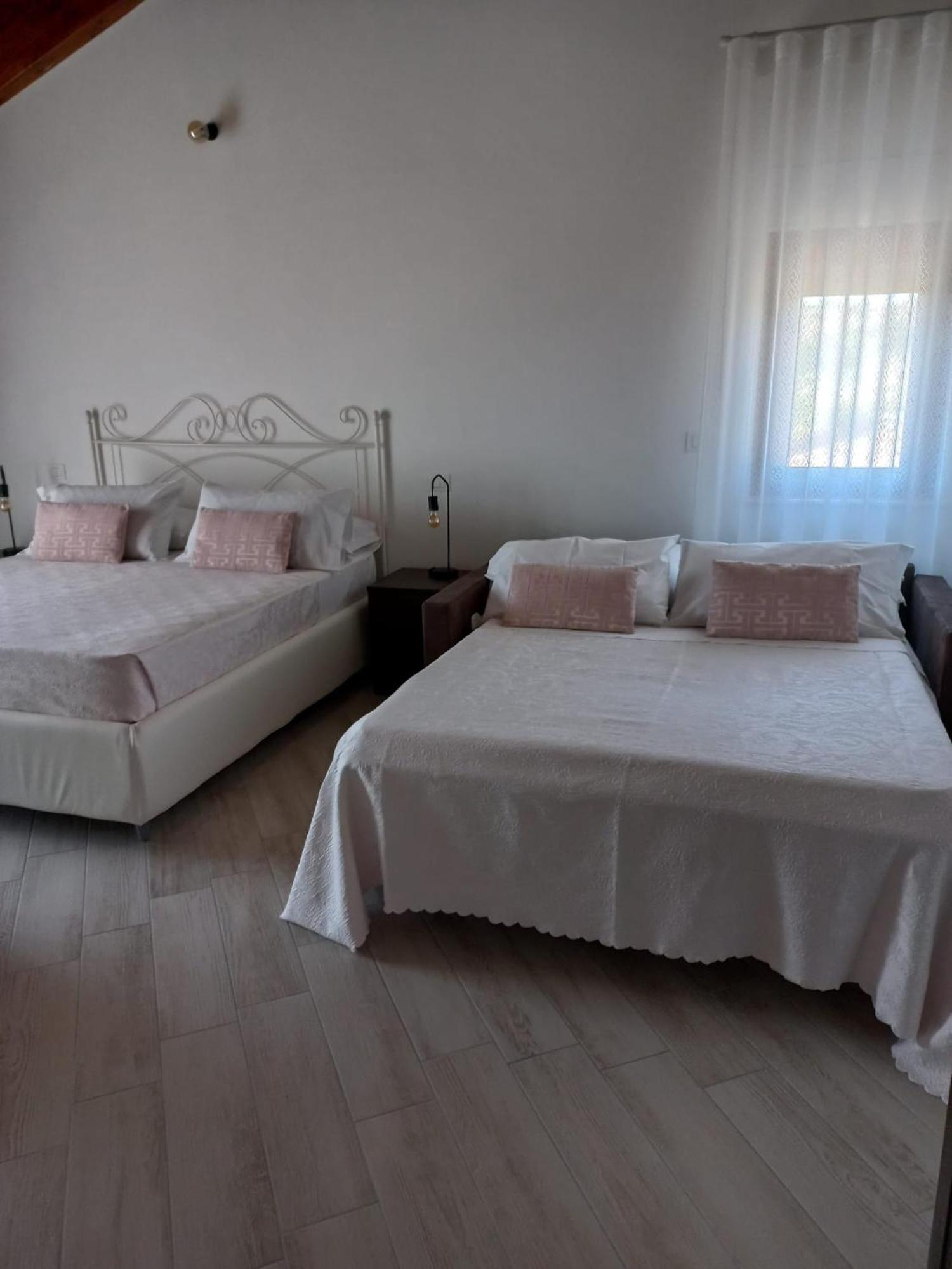 Il Riccio Home & Relax Riccia Екстериор снимка