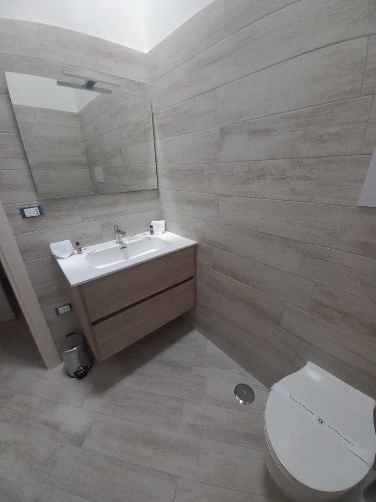 Il Riccio Home & Relax Riccia Екстериор снимка
