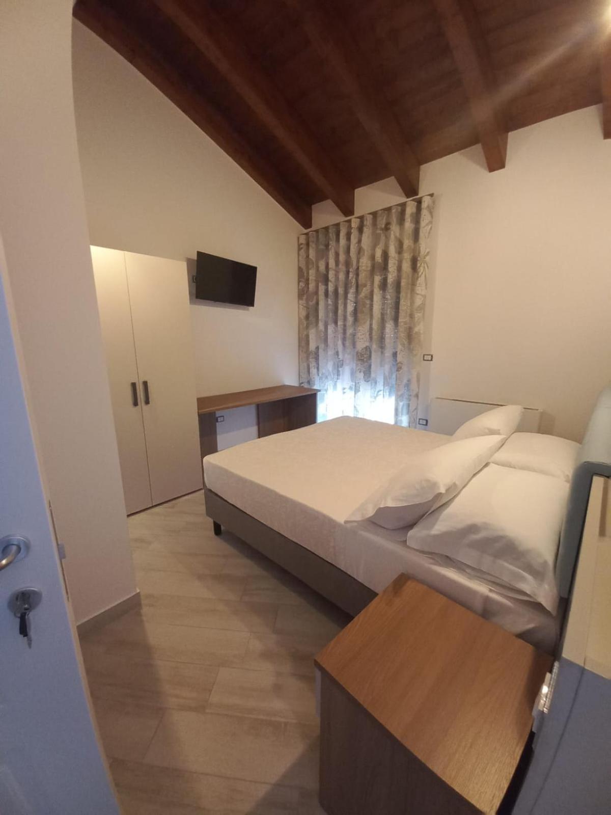 Il Riccio Home & Relax Riccia Екстериор снимка
