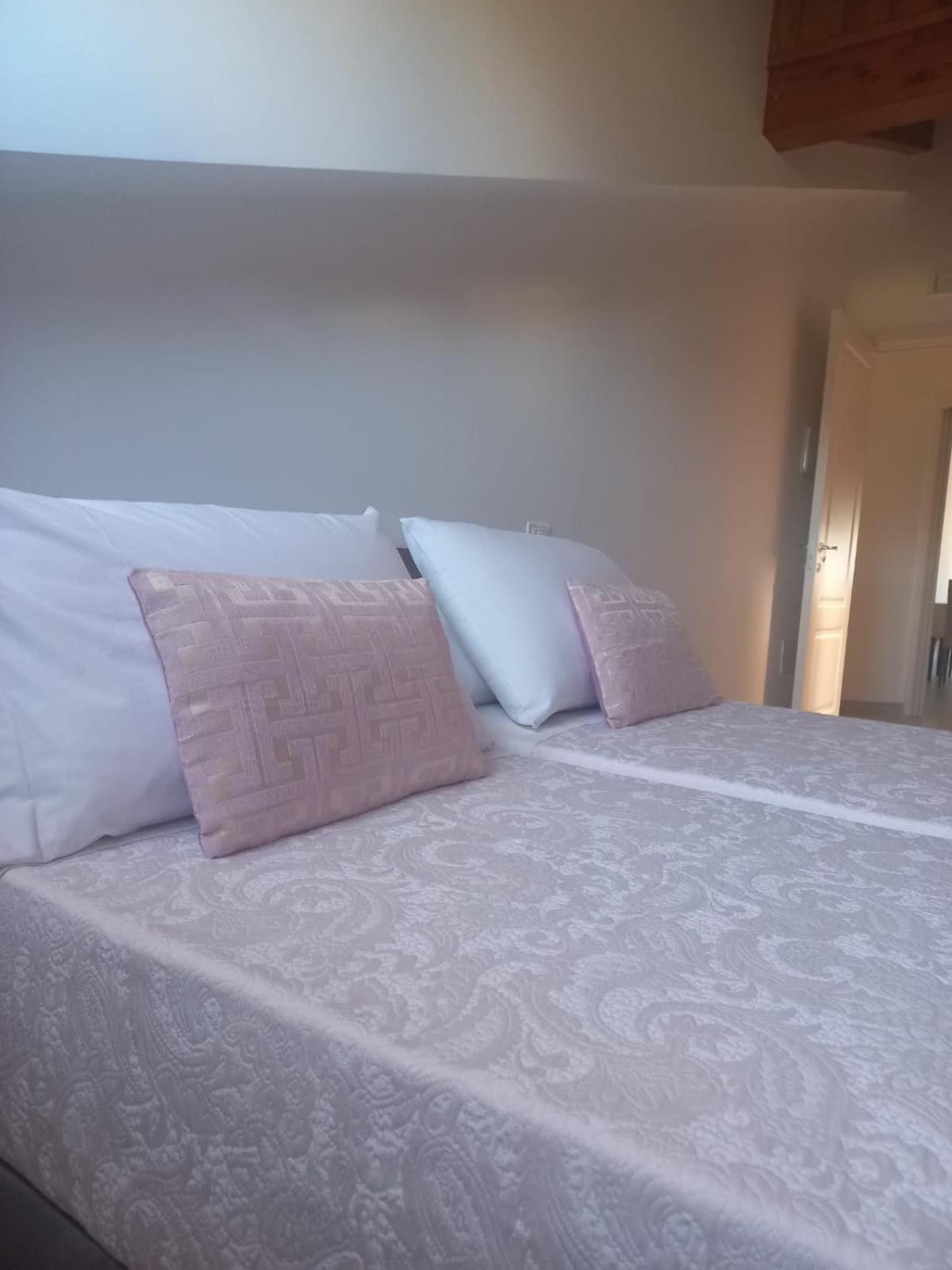 Il Riccio Home & Relax Riccia Екстериор снимка