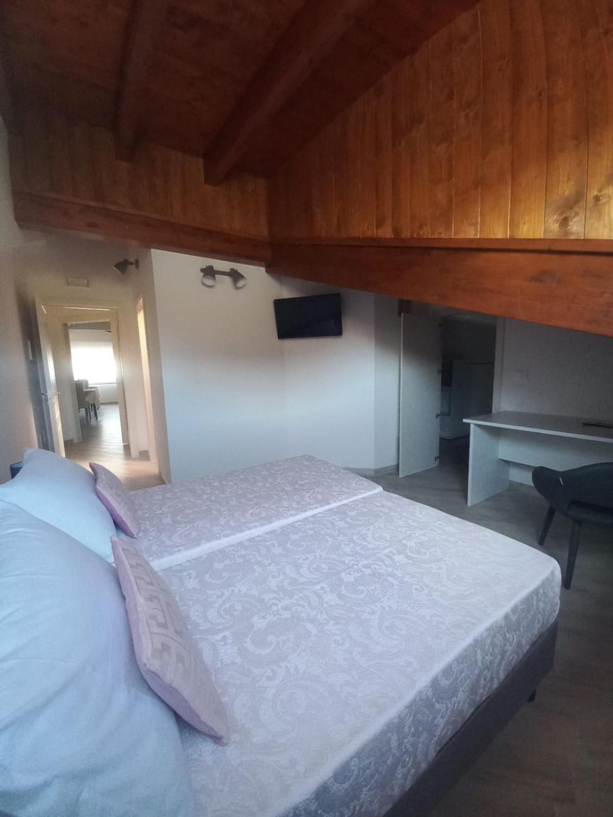 Il Riccio Home & Relax Riccia Екстериор снимка