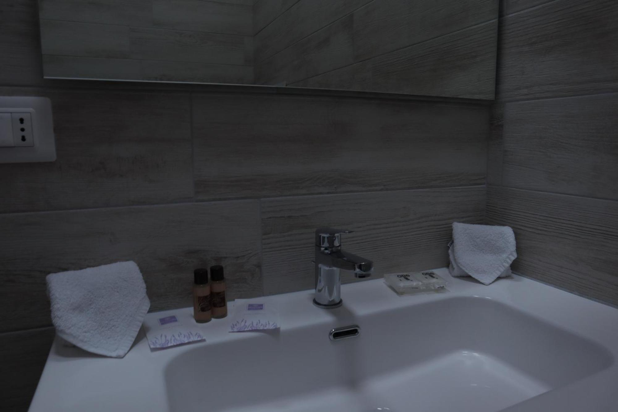 Il Riccio Home & Relax Riccia Екстериор снимка